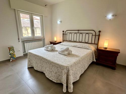 Borgo Fiorito - Bilocale con Giardino Privato a due passi da Finalborgo