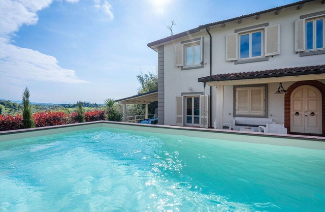 Borgo House In Florentine Hills, Private Garden, Wifi