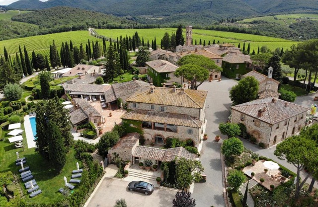 Borgo San Felice Resort