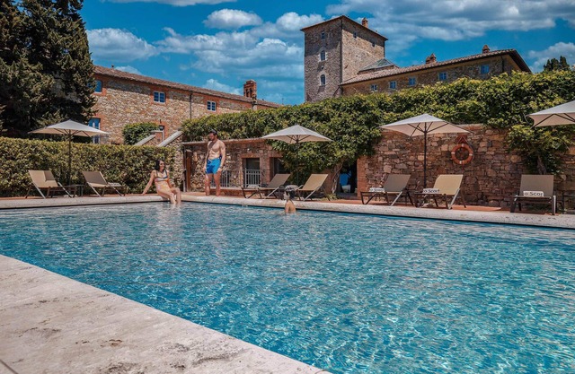 Borgo Scopeto Wine & Country Relais