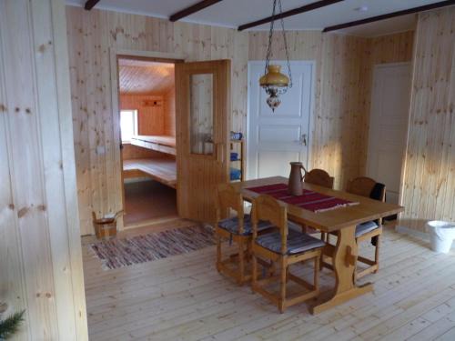 Borgvattnets B&B en Budget Hotel