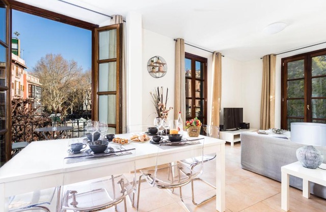 Borne Suites TI by MallorcaSuites