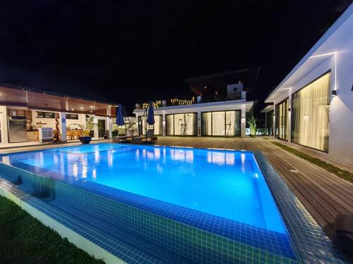 Borneo Bali Villa by Meetstay