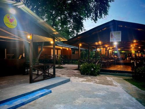 Borneo Kelip Kelip Lodge Beaufort