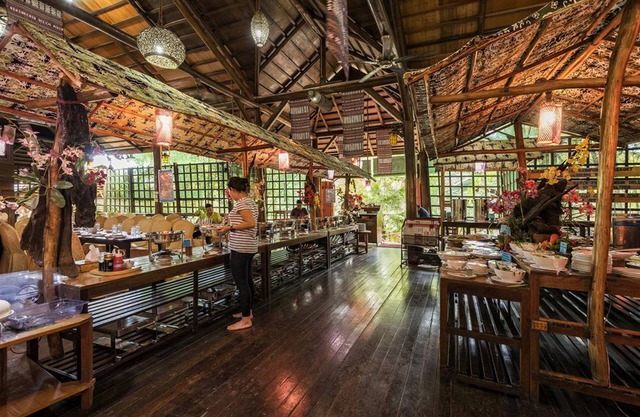 Borneo Tropical Rainforest Resort