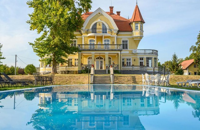 Boros Kastély Vendégház