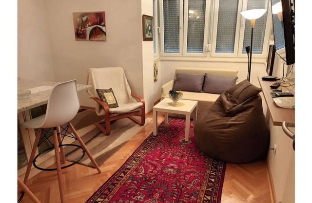 Borsalino: Cosy one-bedroom apartment