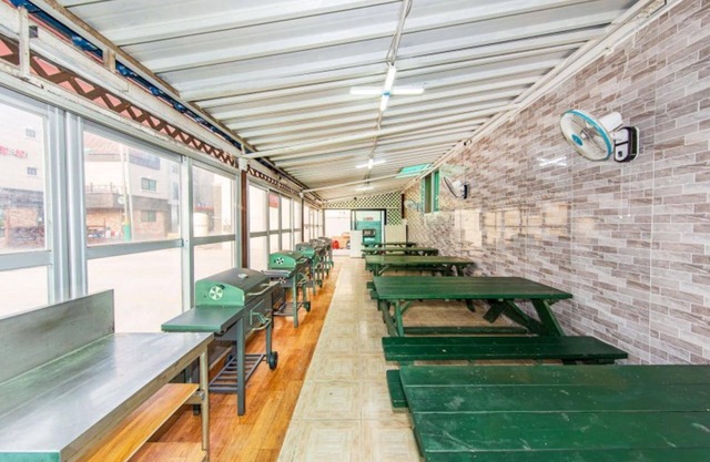 Boryeong Pension Myung Jin