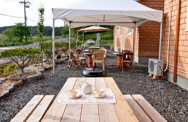 Boryeong Woori Hwangto Pension