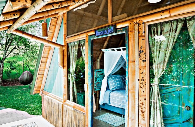 Boscaje SolarPunk Habitat