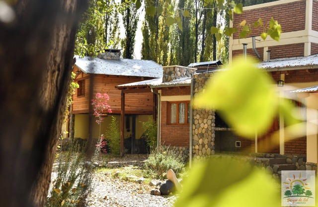 BOSQUE DE SOL CABIN 4 located in the forest just 5 minutes from the center of.
