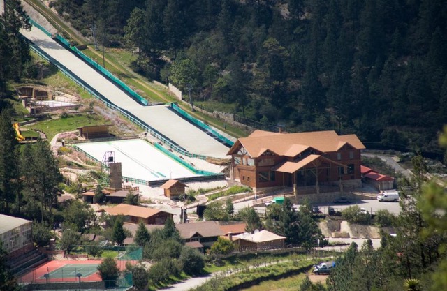 Bosques de Monterreal