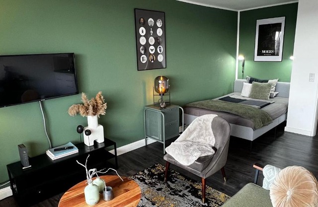 BOSTEL 54 - Apartment, Altstadt, Aufzug, Hunde willkommen