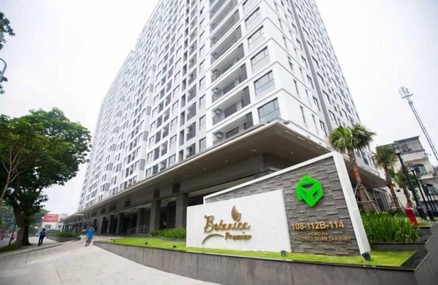 Botanica Premier Serviced Apartment