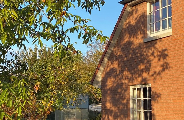 Bothmer vacation home with terrace and garden