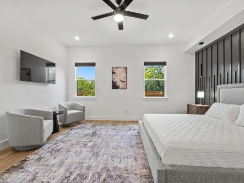 Bottom District Skyline Retreat