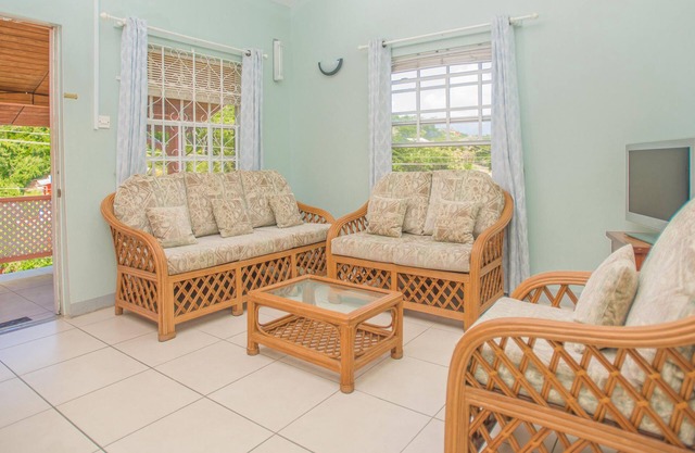 Bougainvillea Apartments, Two Bedroom Superior