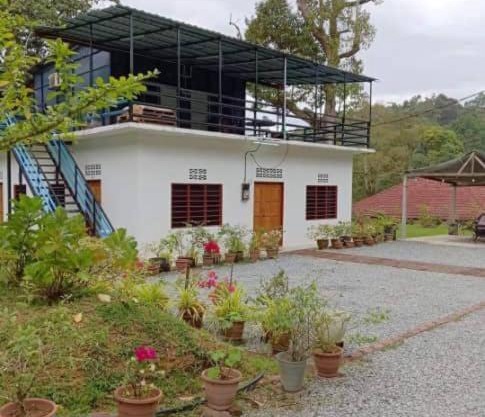 BougainHomestay Janda Baik