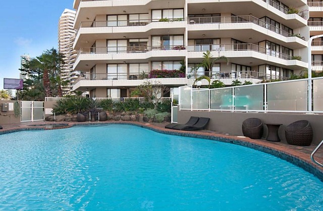 Bougainvillea Luxury Apartments