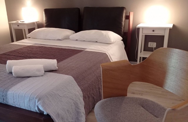 Bouganville Residence - DeLuxe apartment with swimming pool, sports field and games.