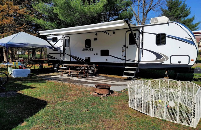 Bougie Bessie - Delivered to you!