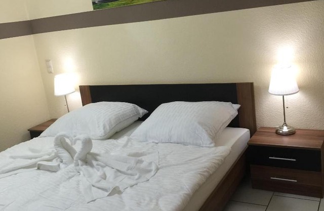 Boulevard Apartment