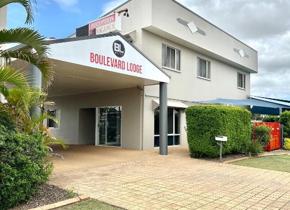 Boulevard Lodge Bundaberg