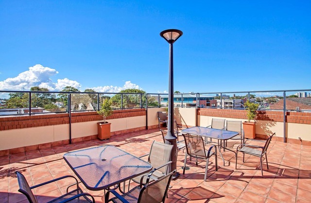 Boulevard on Beaumont