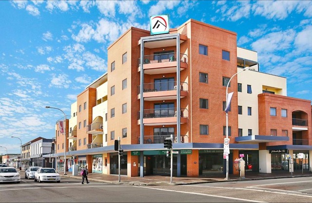 Boulevard on Beaumont