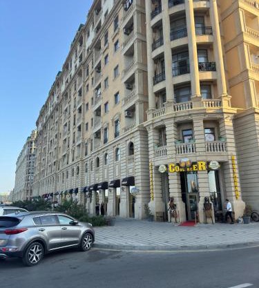 Boulevard Sumgait