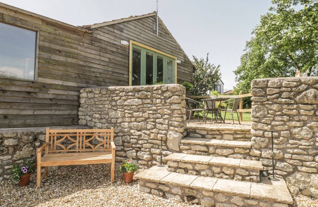 Boundary Barn