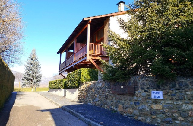 BOURG MADAME II (Càldegues)