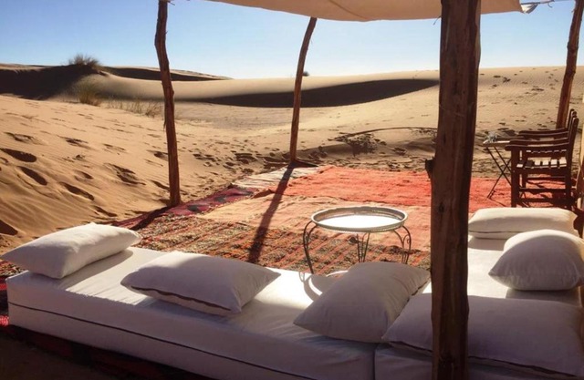 Boutchrafine Luxury Camp