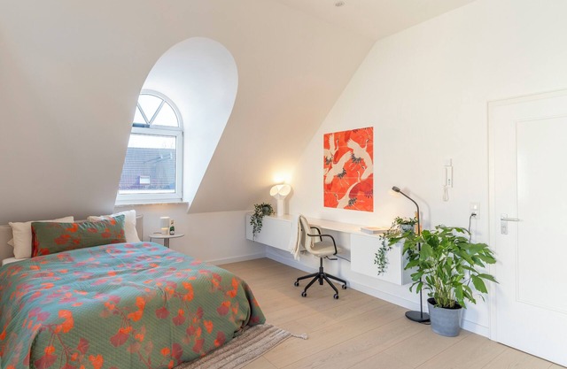 Boutique apartment in Freising, near Munich and Munich Airport