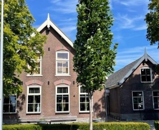 Boutique appartement vlak bij Amsterdam