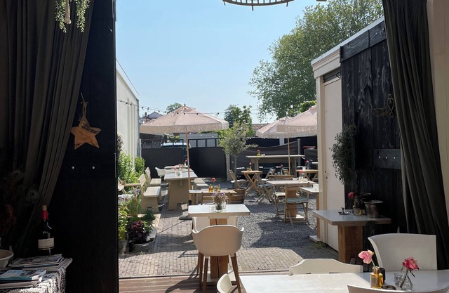 Boutique Hotel de Stadsherberg Alphen