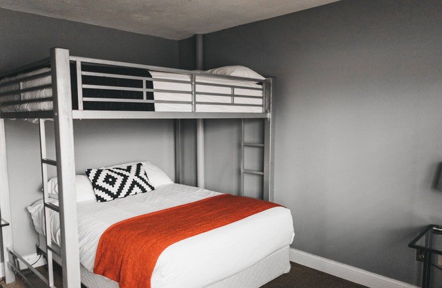 Boutique Hotel 2 Bedroom Suite