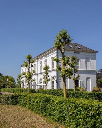 Boutique Hotel De Witte Dame