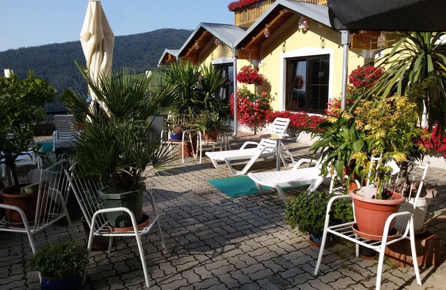 Boutique-Hotel LiebesNesterl Bergwirt