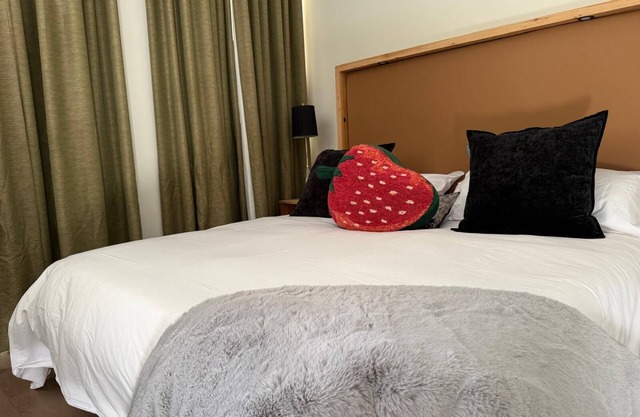 Boutique hotel near street car and convention center