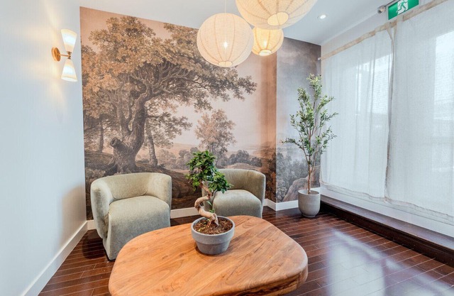 Boutique Hotel Quartier Latin - Room 202