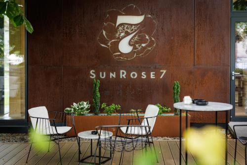 Boutique Hotel Sunrose 7 - Gourmet & SPA