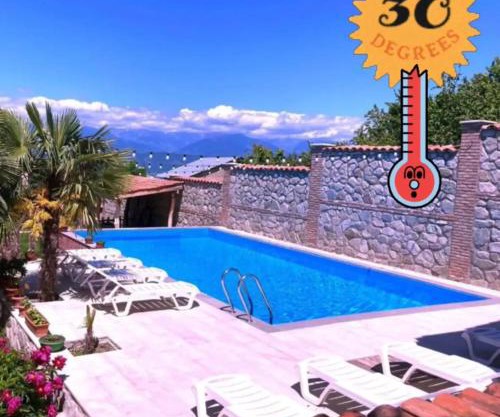 Boutique Hotel Talaveri In Telavi