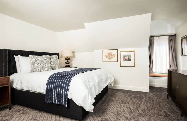 Boutique Hotel with a Touch of History & Pool - Near Capitol Building
