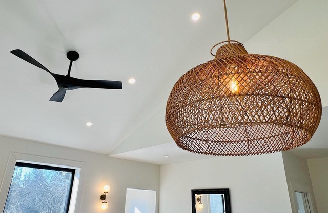 Boutique Retreat House in Prince Edward County.
