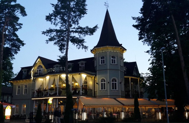 Boutique Spa Hotel Pegasa Pils