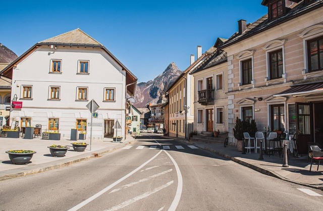 Bovec Picturesque Mountain Vista Residences - Two Bedroom Apartment