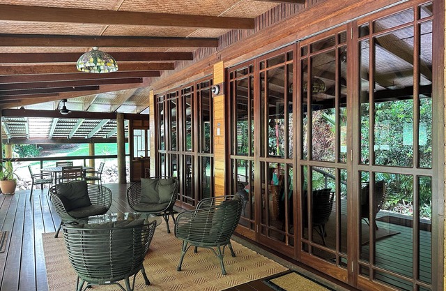 Bowenia Daintree Rainforest Retreat