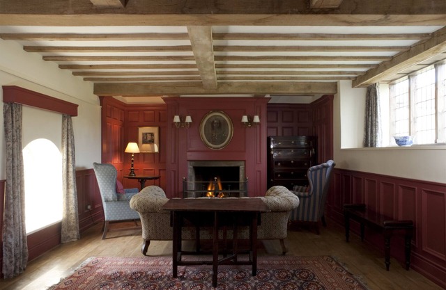 Boxwell Cottage Norman Castle Cottages Beautifully Renovated