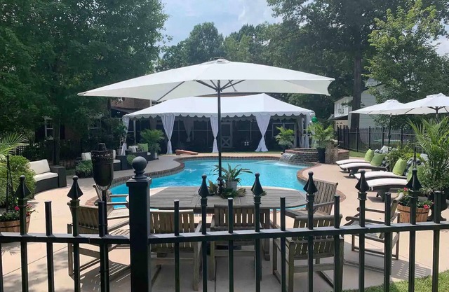 Boyd Harvey Main House And Carriage House 4 Bedroom Home by RedAwning